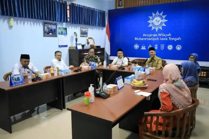 Muhammadiyah Jawa Tengah...