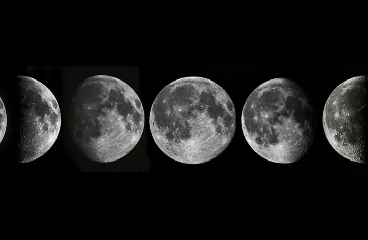 Mengenal 8 Fase Bulan...