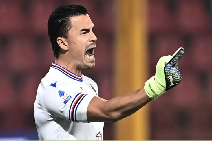Kiper Keturunan Indonesia...