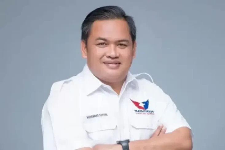 Aldi Taher Resmi Jadi...