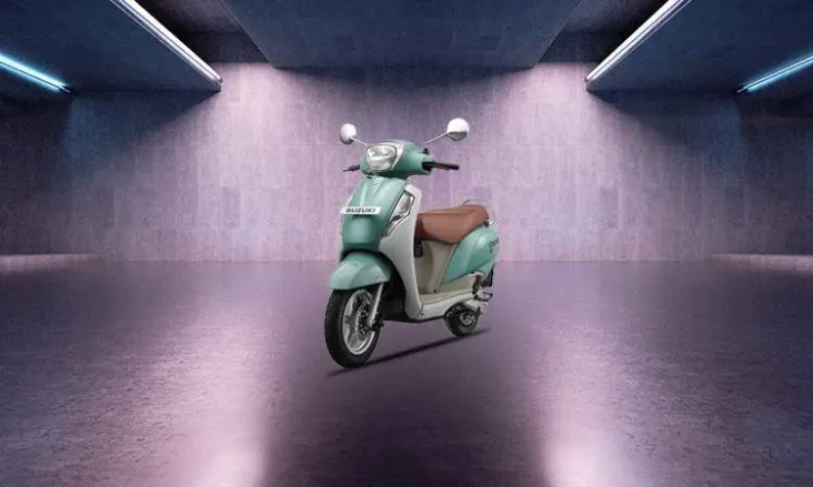 Suzuki Luncurkan Access...