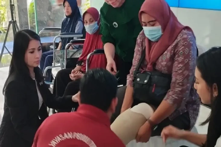 MNC Peduli Donasi Puluhan...
