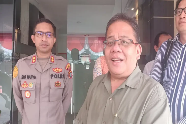 Perwakilan Dosen UI...