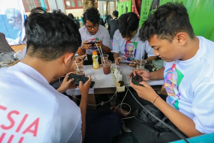 Wadahi Gen Z, Ganjar...
