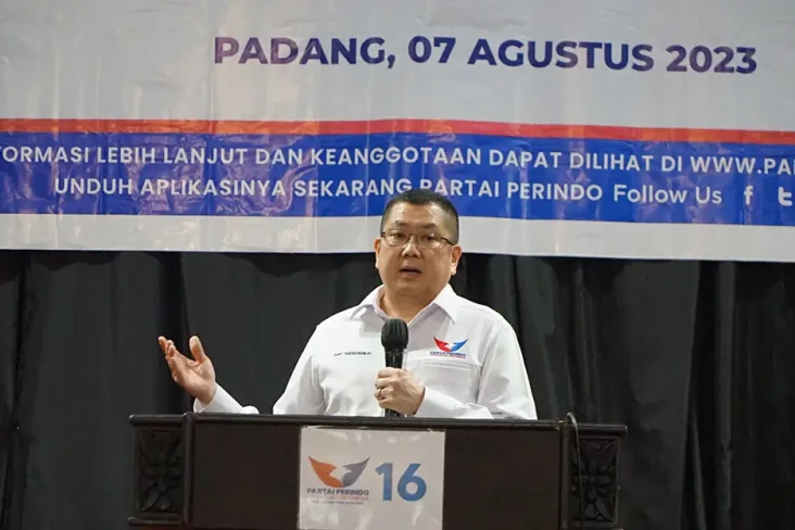 HT: Caleg hingga Saksi...