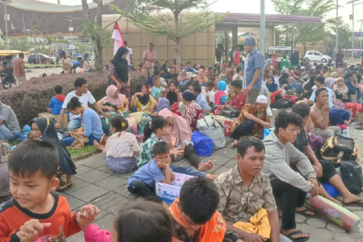 Muhammadiyah: Hentikan...