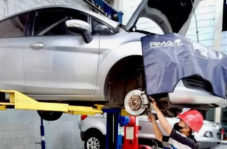 Sambut HUT RI, Ford...