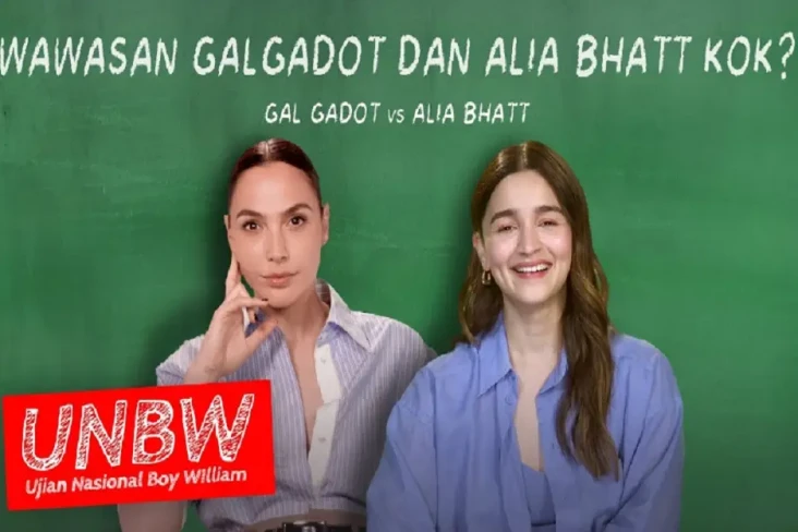 Eksklusif! #UNBW Boy...