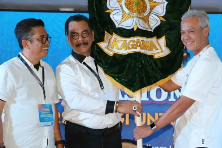 Mengenal Kagama, Organisasi...
