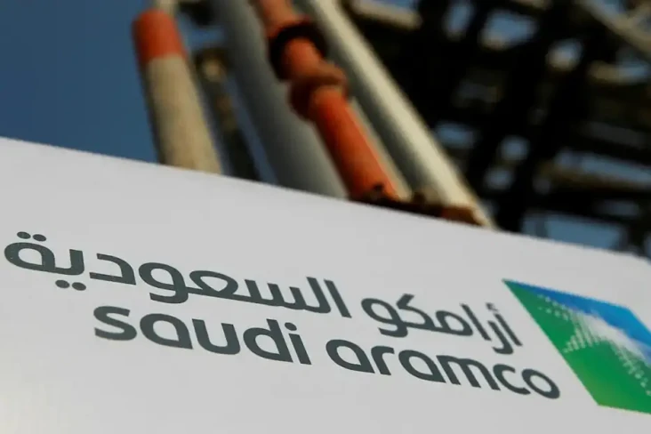 Raksasa Minyak Saudi...
