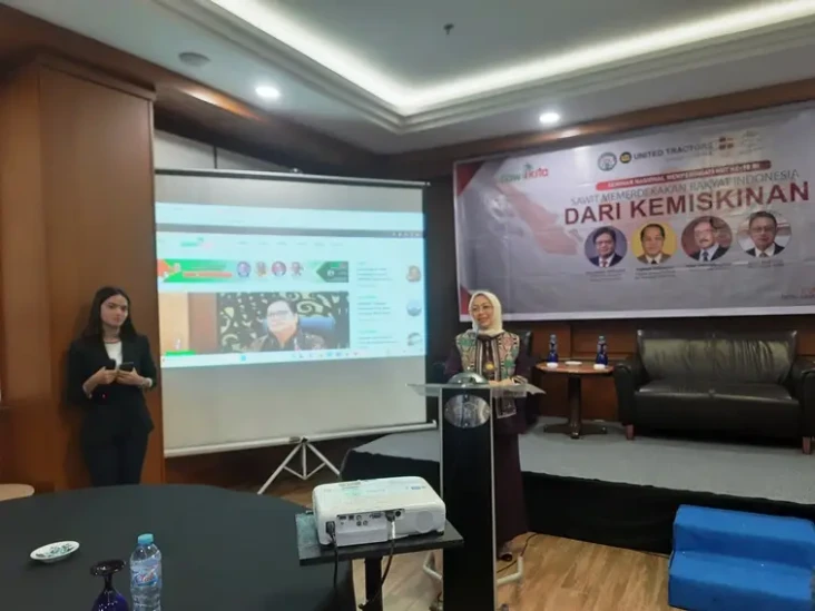 Berkat Sawit, Ekonomi...