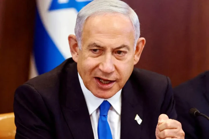 Netanyahu Klaim Hubungan...