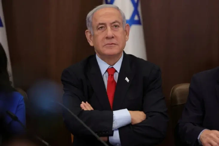 Israel Heboh Gara-gara...