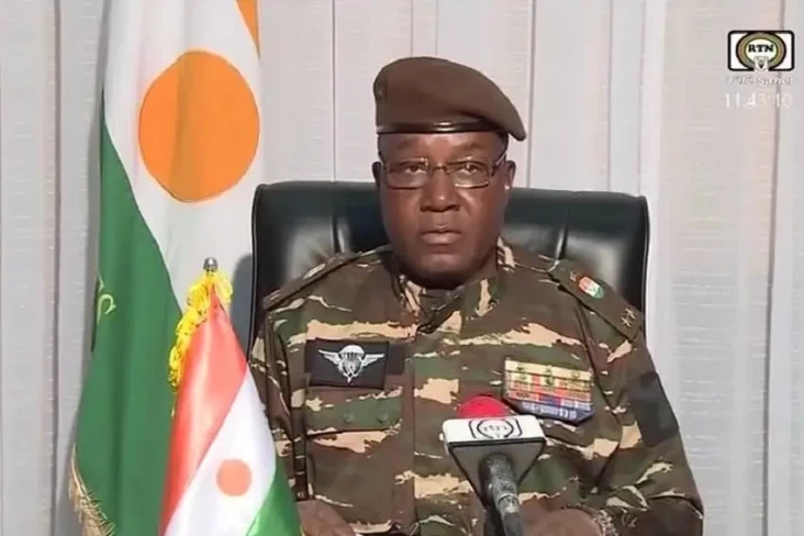 Niger di Ambang Perang...