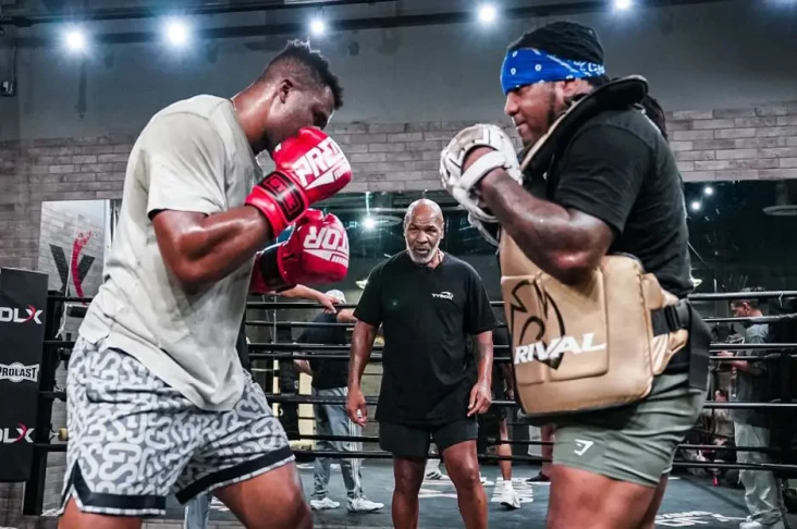 Teddy Atlas: Aku Tak...