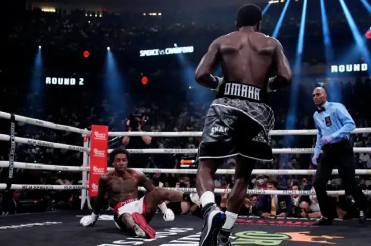 Crawford: Jika Bukan...