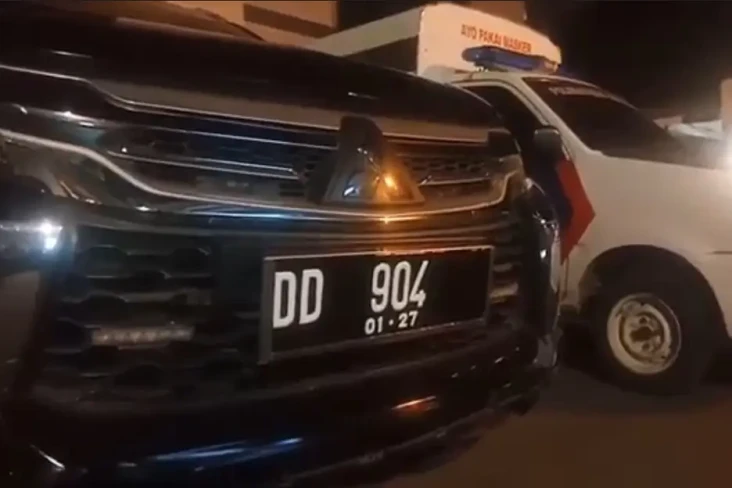 Ugal-ugalan di Jalan...