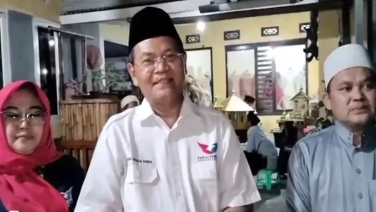 Silaturahmi ke Ponpes...