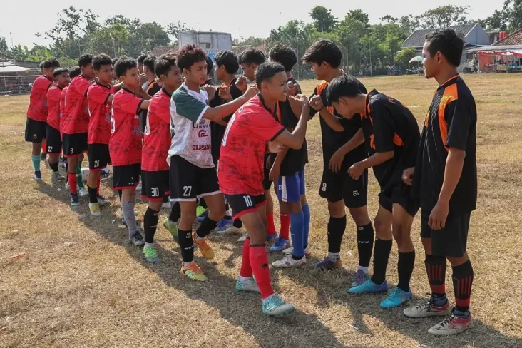 Sambut HUT Ke-78 RI,...