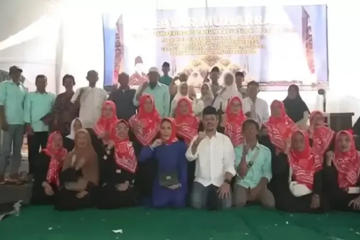 Gelar Istigasah Gebyar...