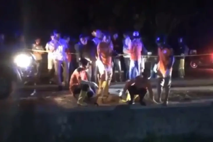 Kasus Mutilasi Jombang...