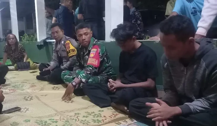 Viral! 2 Remaja di Bantul...