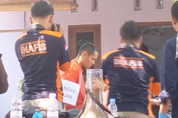 Sadis! Ini Fakta Pembunuhan...