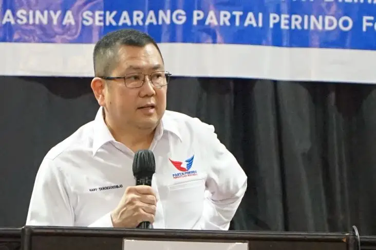Konsolidasi Kader Perindo...