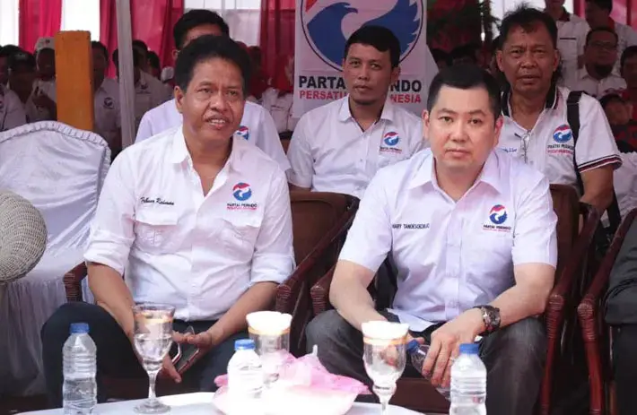 Ditarget HT Menangkan...