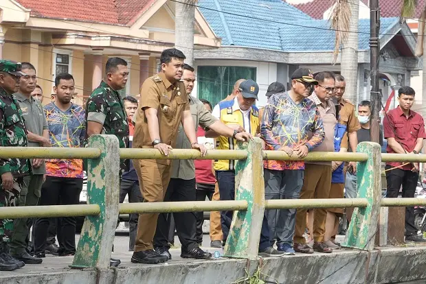 Bobby Nasution dan TNI...