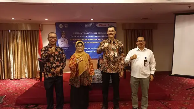 Kemenpan RB Beri Pendampingan...