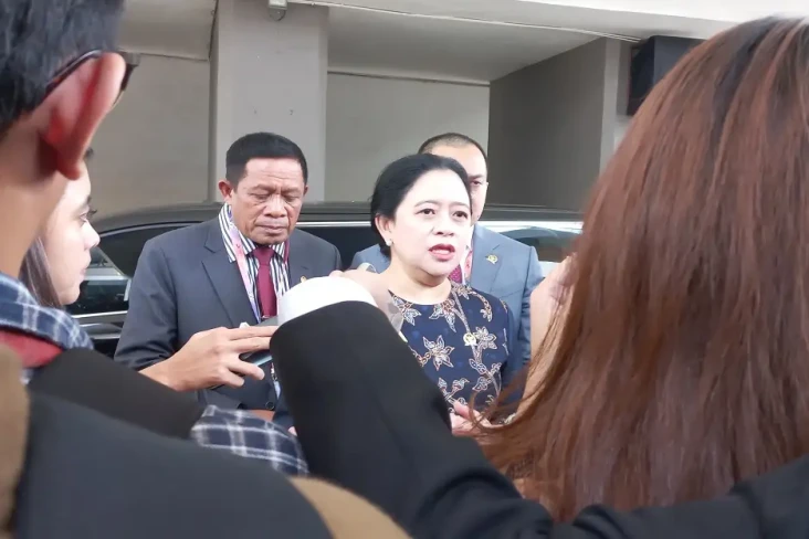 Puan Tegaskan PDIP Akan...