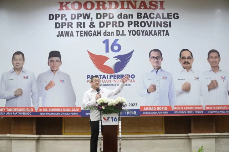 HT Kobarkan Semangat...
