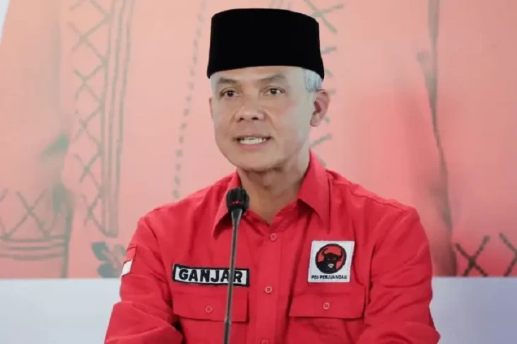 Program Ganjar Pranowo...