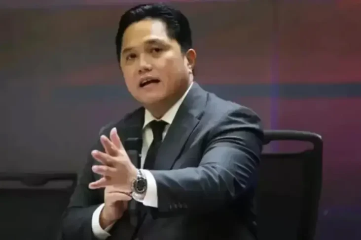 Penuhi Hak Jawab, Erick...