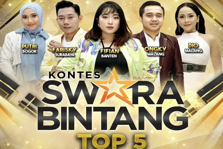 Kolaborasi Duet Dahsyat...