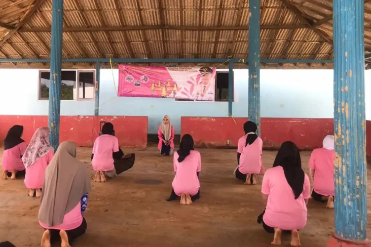 Lestarikan Budaya, Srikandi...