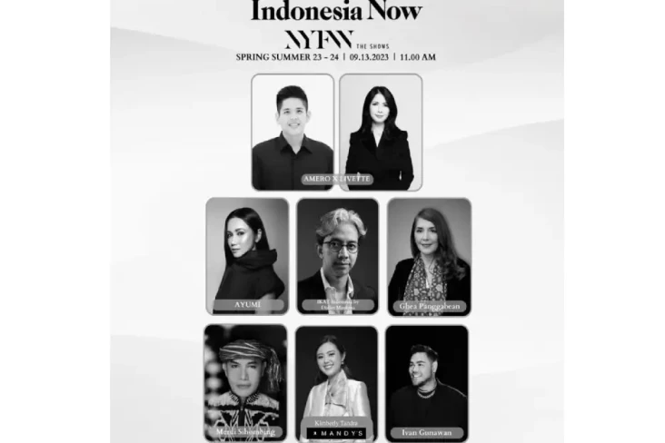 Desainer Indonesia Ramaikan...