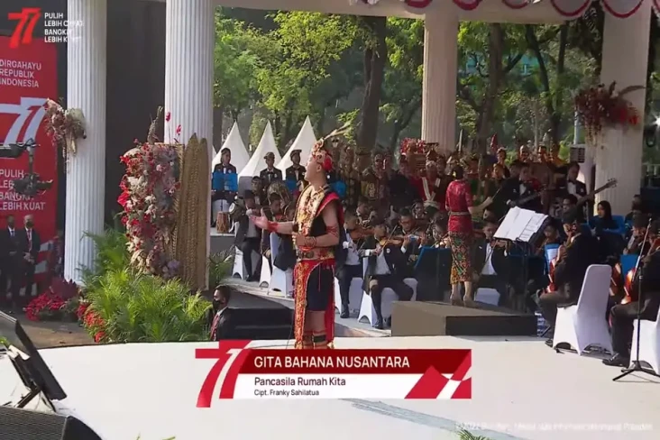 Mengenal Gita Bahana...