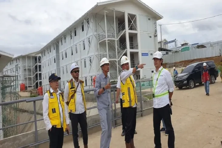 47 Tower Rusun PNS di...