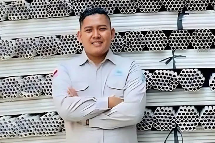 Dirikan Perusahaan,...