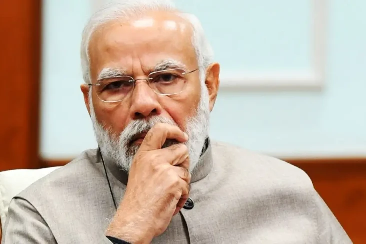 India Dilanda Bentrok...
