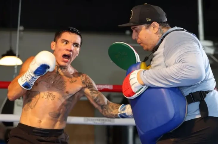 Kebangkitan Oscar Valdez:...