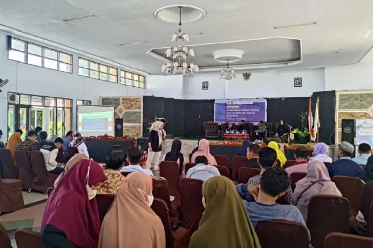 Cegah Kejahatan Digital...