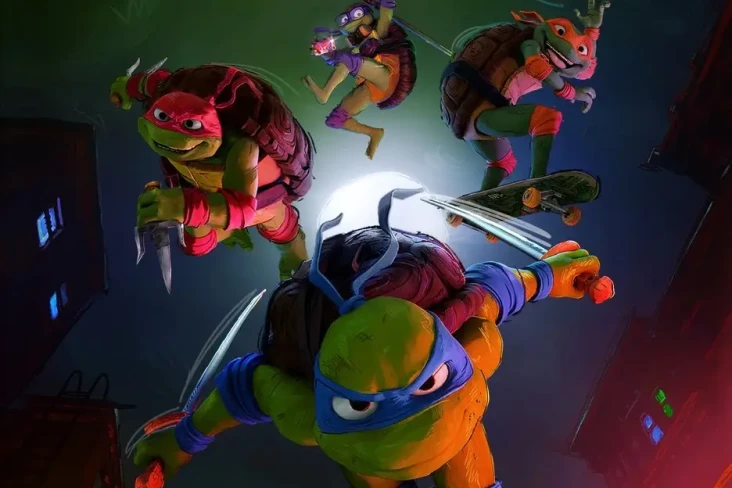7 Film Animasi Superhero...