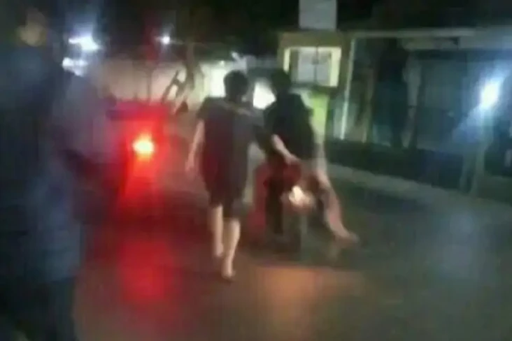 Tragis! Janjian Tawuran...