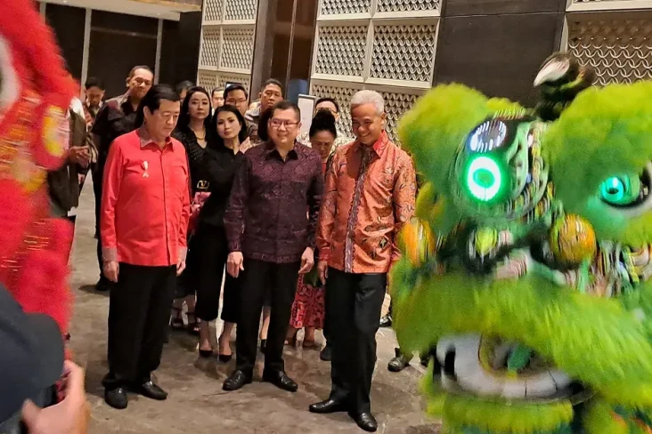 PSMTI Sebut Ganjar Pranowo...