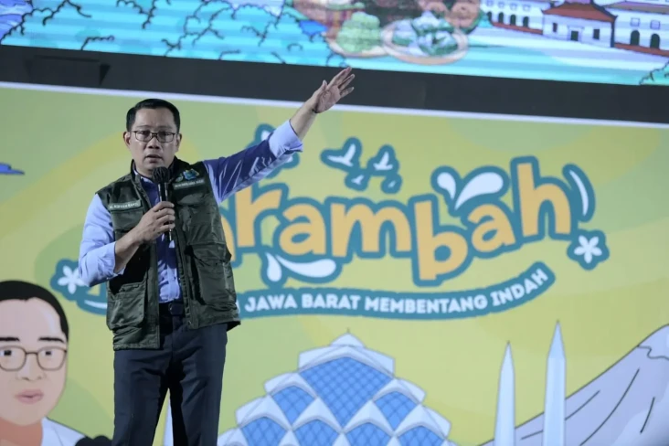 Ridwan Kamil Kukuhkan...