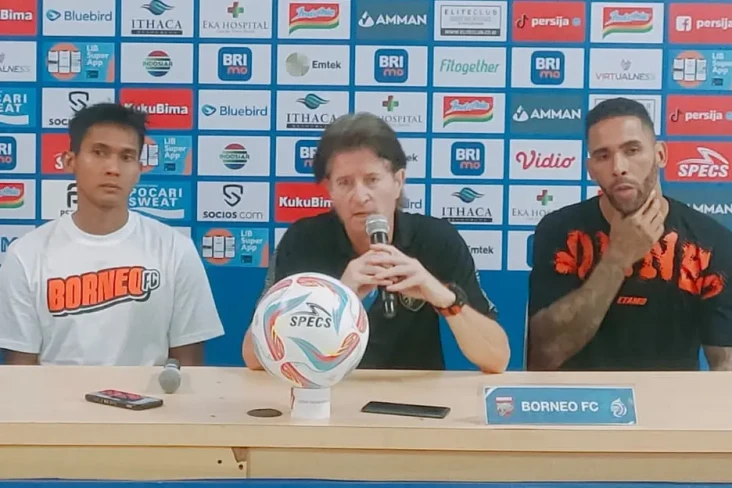 Pelatih Borneo FC: Mengapa...