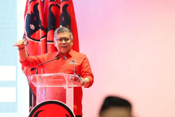 PDIP Konsolidasi Pileg...